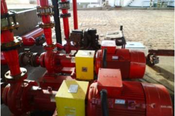 Indústria de biodiesel – Campo Verde/MT